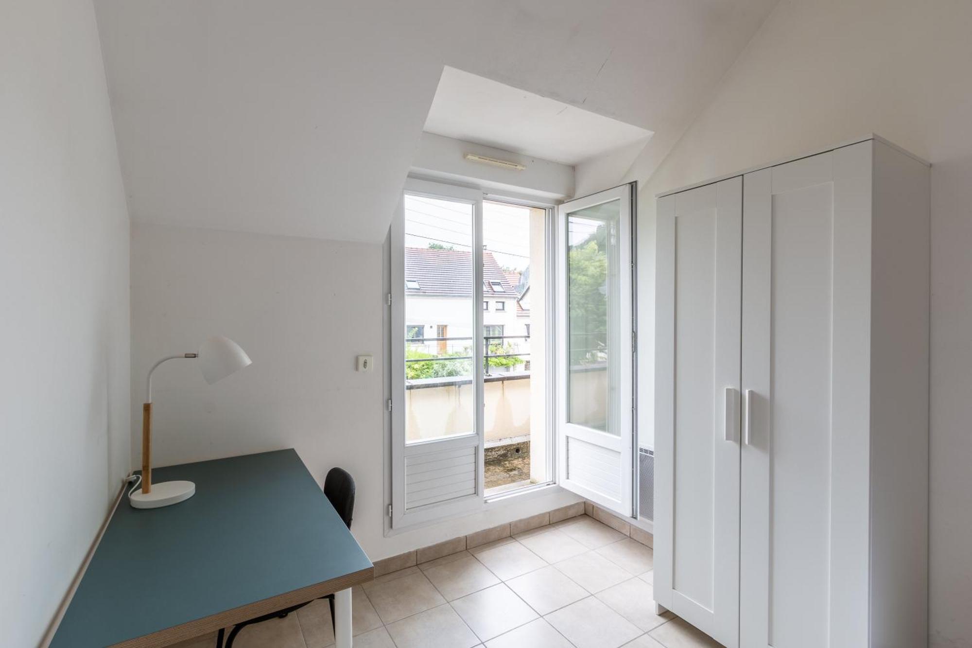 Apartamento Le Poincare, Proche Gare Rer, Parking, Arrivee Autonome Palaiseau Exterior foto