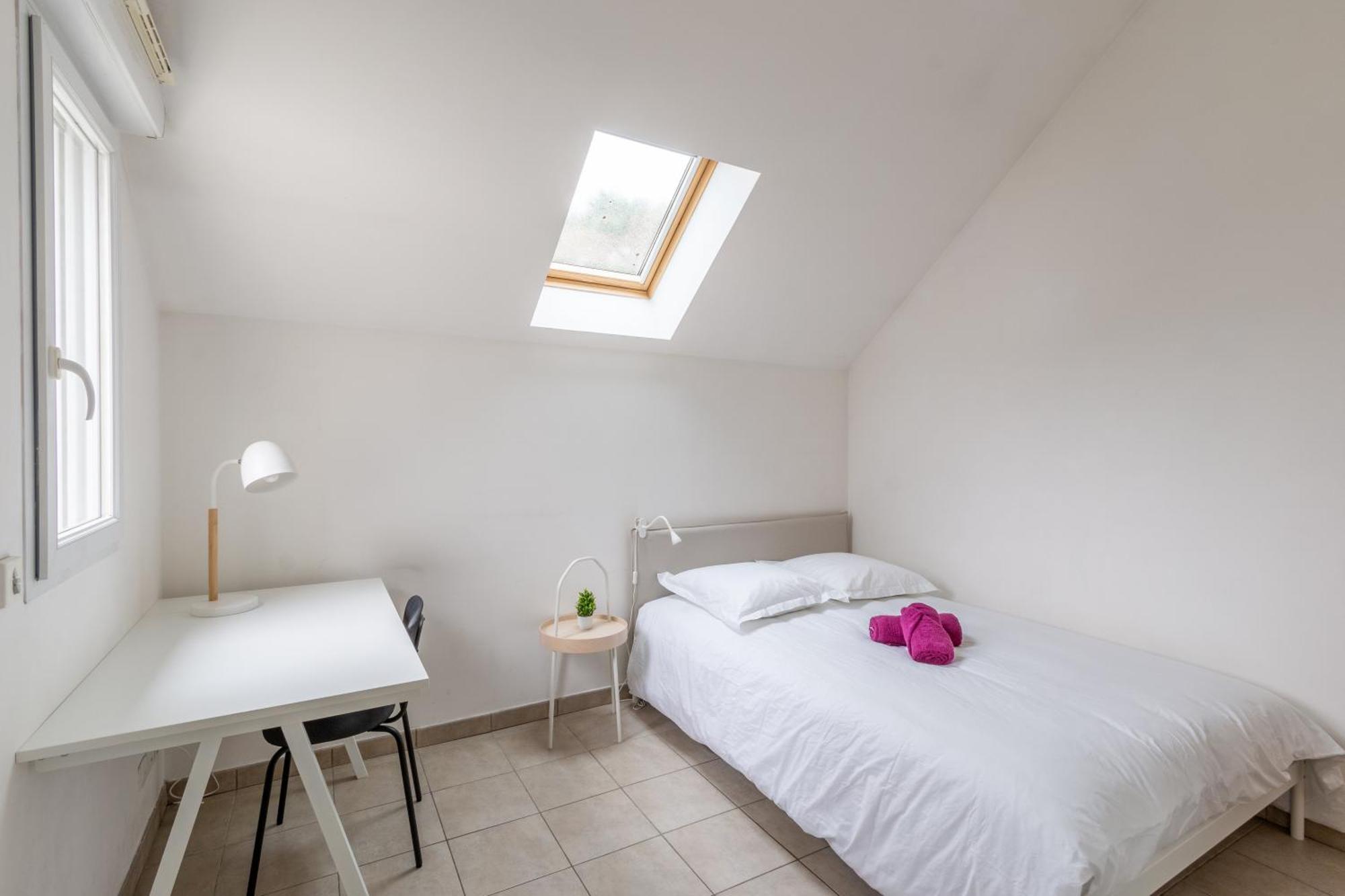 Apartamento Le Poincare, Proche Gare Rer, Parking, Arrivee Autonome Palaiseau Exterior foto